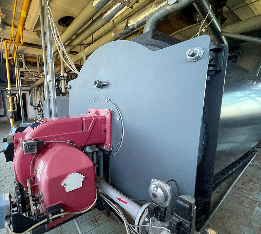 Котел VUTHERM Standart 2000