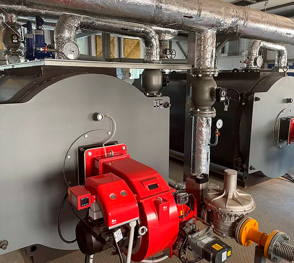 Котлы VUTHERM Standart 2000 (4 шт.)